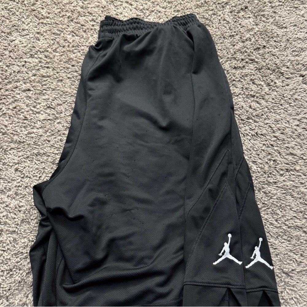 Jordan Classic Black Shorts